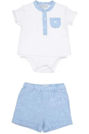 Emporio Armani NEWBORN - Baby sets - on YOOX.com