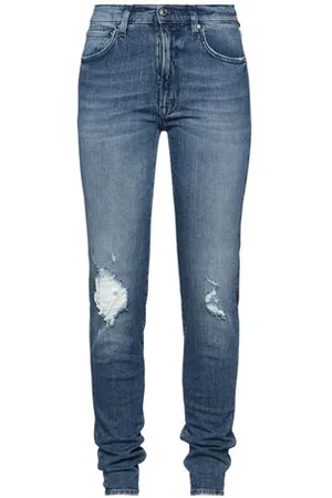 (+) people BOTTOMWEAR - Jeans - on YOOX.com