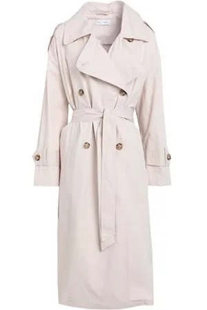 WEILI ZHENG COATS & JACKETS - Overcoats & Trench Coats - on YOOX.com