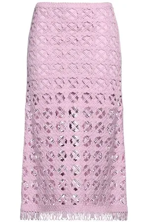 Maje BOTTOMWEAR - Midi skirts - on YOOX.com