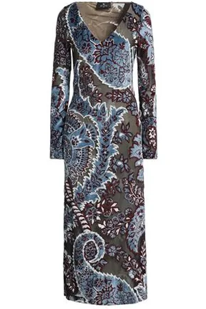 Etro DRESSES - Midi dresses - on YOOX.com