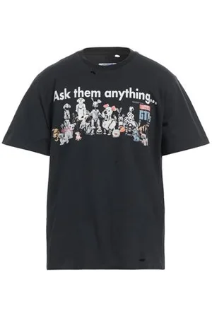 DOUBLET TOPWEAR - T-shirts - on YOOX.com