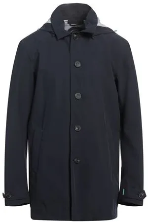 save the duck COATS & JACKETS - Overcoats & Trench Coats - on YOOX.com