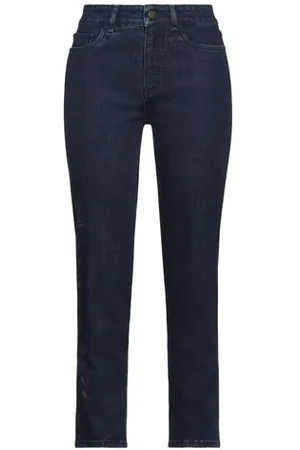 Mr & Mrs Italy BOTTOMWEAR - Jeans - on YOOX.com