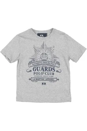 La Martina TOPWEAR - T-shirts - on YOOX.com