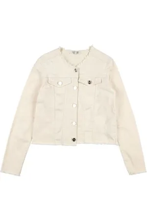 Twin-Set COATS & JACKETS - Denim outerwear - on YOOX.com