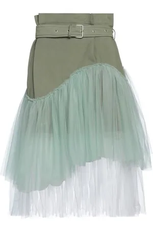 DEPARTMENT 5 BOTTOMWEAR - Midi skirts - on YOOX.com