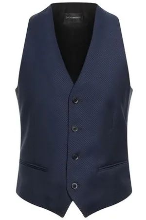 Emporio Armani SUITS and CO-ORDS - Waistcoats - on YOOX.com