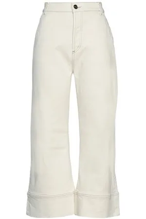 ERIKA CAVALLINI BOTTOMWEAR - Trousers - on YOOX.com