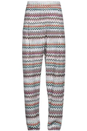 Missoni BOTTOMWEAR - Trousers - on YOOX.com