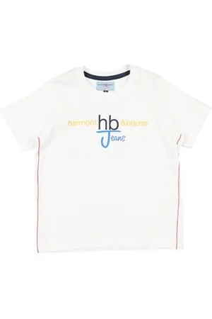 HARMONT&BLAINE TOPWEAR - T-shirts - on YOOX.com