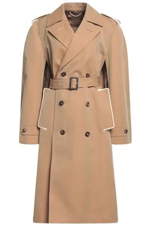 Maison Margiela COATS & JACKETS - Overcoats & Trench Coats - on YOOX.com