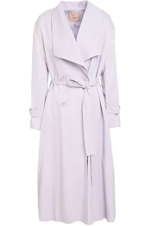 Twin-Set COATS & JACKETS - Overcoats & Trench Coats - on YOOX.com