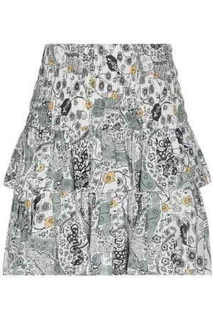 Marant Etoile BOTTOMWEAR - Mini skirts - on YOOX.com