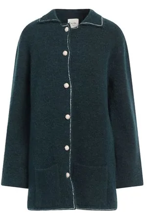 ALYSI KNITWEAR - Cardigans - on YOOX.com