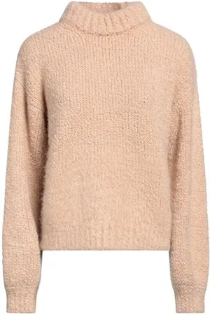 Agnona KNITWEAR - Turtlenecks - on YOOX.com