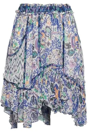 Isabel Marant BOTTOMWEAR - Mini skirts - on YOOX.com