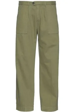 MASSIMO ALBA BOTTOMWEAR - Trousers - on YOOX.com