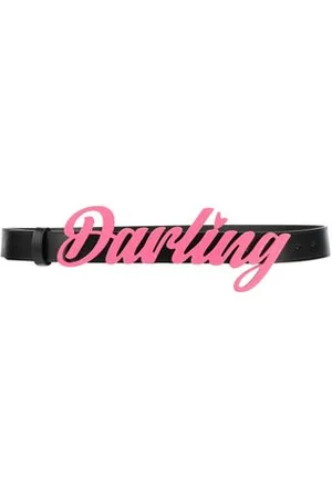 Dsquared2 Small Leather Goods - Belts - on YOOX.com