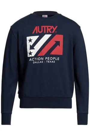 Autry TOPWEAR - Sweatshirts - on YOOX.com