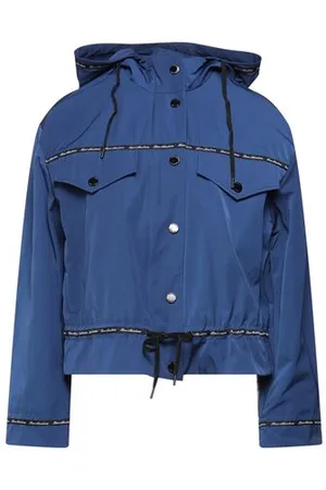 Moschino COATS & JACKETS - Overcoats & Trench Coats - on YOOX.com