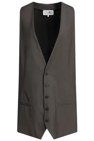 Maison Margiela SUITS and CO-ORDS - Waistcoats - on YOOX.com