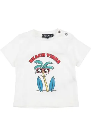Please TOPWEAR - T-shirts - on YOOX.com