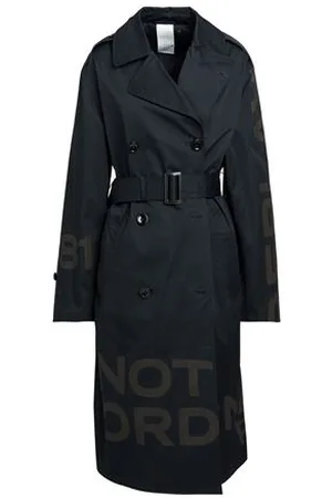 Replay COATS & JACKETS - Overcoats & Trench Coats - on YOOX.com