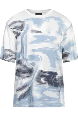 Emporio Armani TOPWEAR - T-shirts - on YOOX.com
