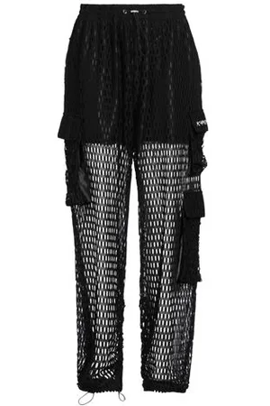 Khrisjoy BOTTOMWEAR - Trousers - on YOOX.com