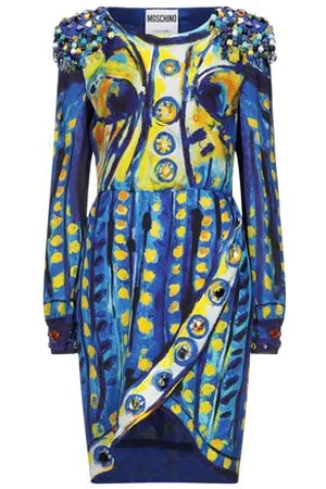 Moschino DRESSES - Mini dresses - on YOOX.com