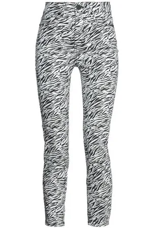 GAËLLE BOTTOMWEAR - Jeans - on YOOX.com