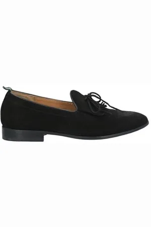 Green george FOOTWEAR - Loafers - on YOOX.com