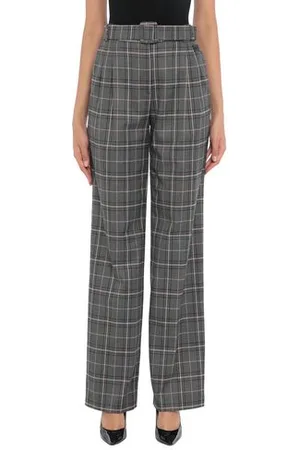 BLUMARINE BOTTOMWEAR - Trousers - on YOOX.com