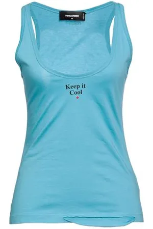 Dsquared2 TOPWEAR - Tank Tops - on YOOX.com