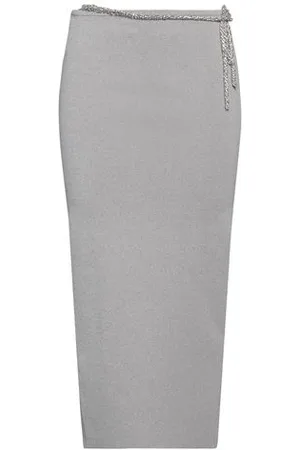 CHRISTOPHER ESBER BOTTOMWEAR - Midi skirts - on YOOX.com