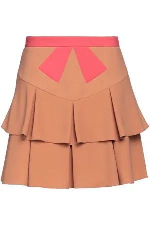 Elisabetta Franchi BOTTOMWEAR - Mini skirts - on YOOX.com