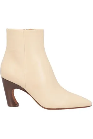 Chloé FOOTWEAR - Ankle boots - on YOOX.com