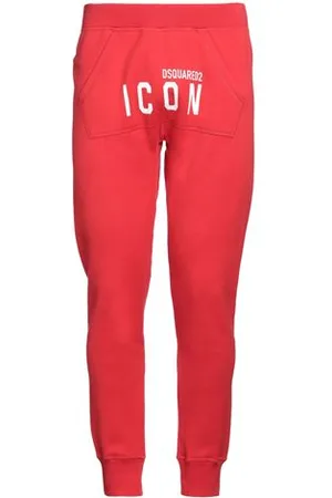 Dsquared2 BOTTOMWEAR - Trousers - on YOOX.com