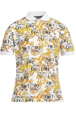 VERSACE TOPWEAR - Polo shirts - on YOOX.com
