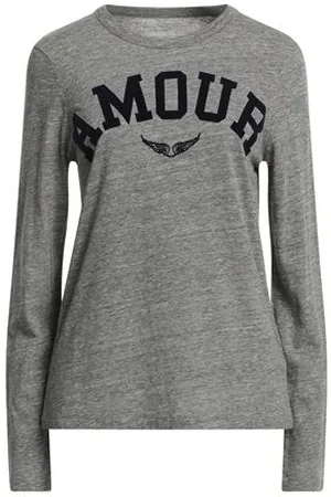 Zadig & Voltaire TOPWEAR - T-shirts - on YOOX.com