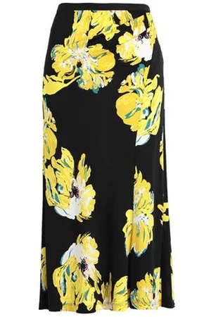 Diane von Furstenberg BOTTOMWEAR - Midi skirts - on YOOX.com