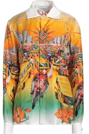 Casablanca TOPWEAR - Shirts - on YOOX.com