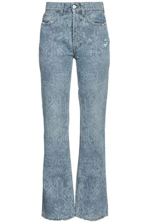 AMISH BOTTOMWEAR - Jeans - on YOOX.com