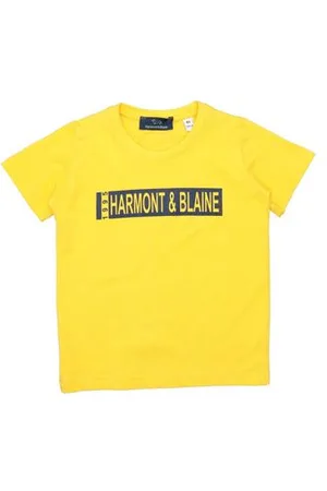 HARMONT&BLAINE TOPWEAR - T-shirts - on YOOX.com