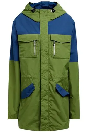 Trussardi COATS & JACKETS - Overcoats & Trench Coats - on YOOX.com