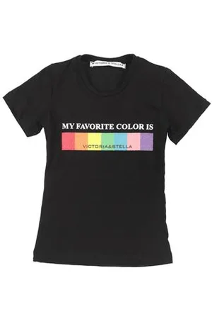 VICTORIA & STELLA TOPWEAR - T-shirts - on YOOX.com