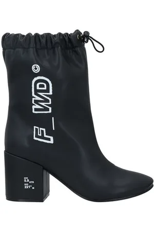 F_WD FOOTWEAR - Ankle boots - on YOOX.com