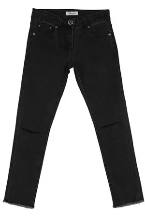 GAIALUNA BOTTOMWEAR - Jeans - on YOOX.com