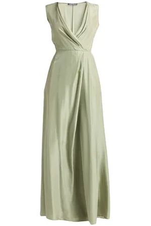 Alberta Ferretti DRESSES - Maxi dresses - on YOOX.com